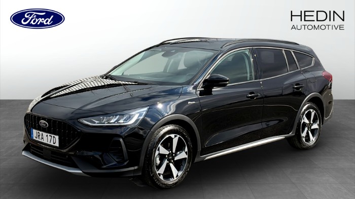 Active Kombi 1.0 EcoBoost Hybrid E85, 125hk