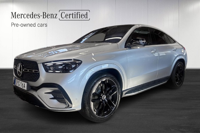 350 DE 4MATIC COUPÉ AMG ADVANCED EDI