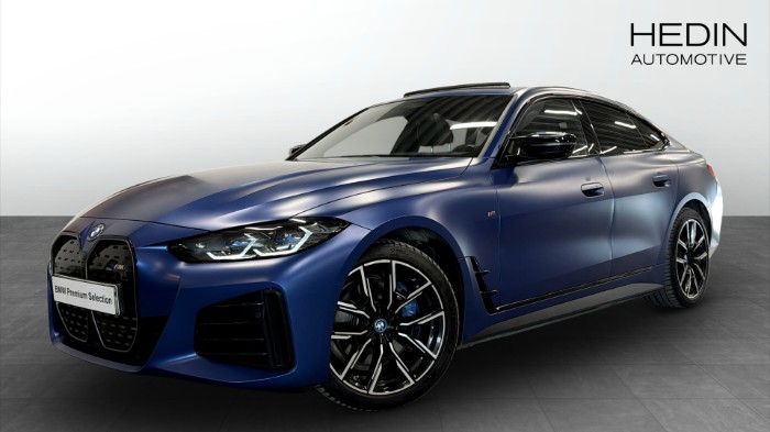 M50 M Sport Drag H/K Rattvärme Taklucka DAP Laser 360