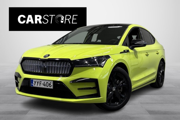 Coupe 80x 4x4 RS iV // Muistipenkit / Panoraama / Vetokoukku / Adaptv. Vakkari //