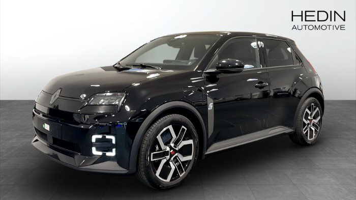 R5 E-tech 100% el Techno 52kwh PL fr 3390