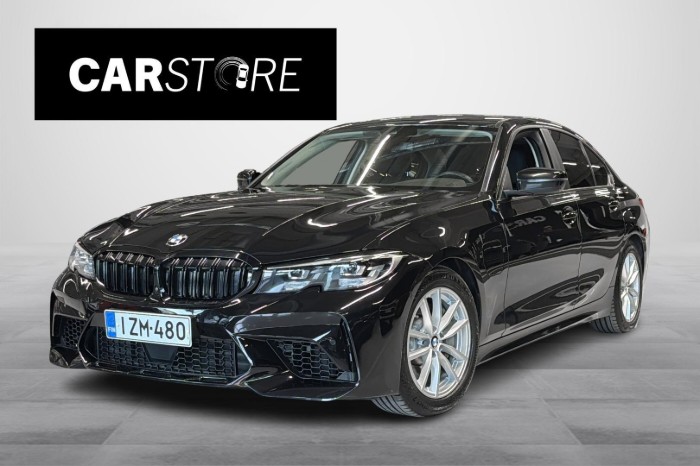 G20 Sedan 330e xDrive A Charged Edition