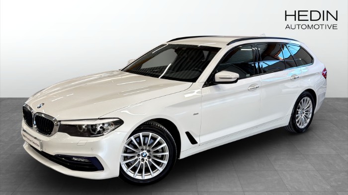 xDrive Touring Sportline Dragkrok Dieselvärmare 360-kamera