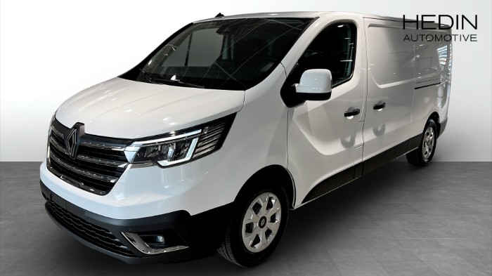 L2H1 150HK AUT Nordic Line - Drag/Värmare/2xdörr