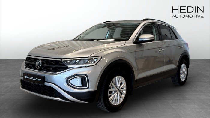 1,5 TSI Dragkrok / Backkamera