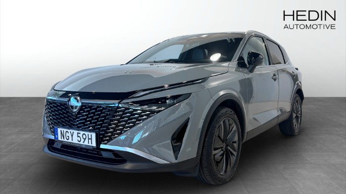 TEKNA INKL DRAG & VINTERHJUL*