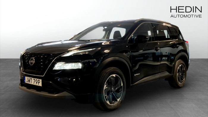 N-CONNECTA E-4ORCE Vinterhjul ingår