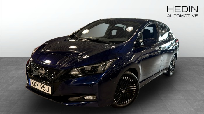 N-CONNECTA | MY22 | 39 KWH