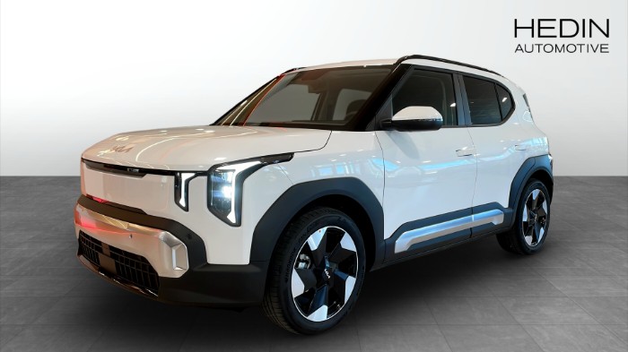 EV2 PLUS SR 4-SITS *LANSERINGS KAMPANJ*