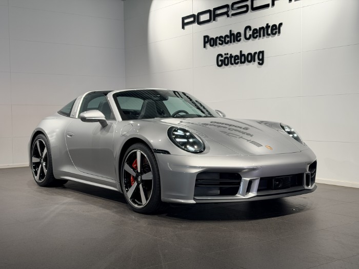 Targa 4S /VAT/Leasbar