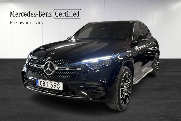 300e 4Matic -AMG Premium - Demo