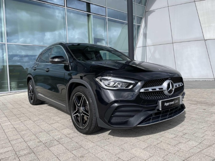 1.3 GLA200 AMG Line (Premium) SUV 5dr Petrol 7G-DCT Euro 6 (s/s) (163 ps)