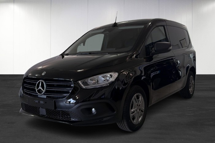 CITAN 112 CDI SKÅP L1 SPECIAL EDITION