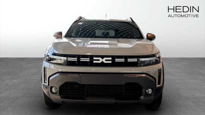 DUSTER EXTREME HYBRID 155 MY26