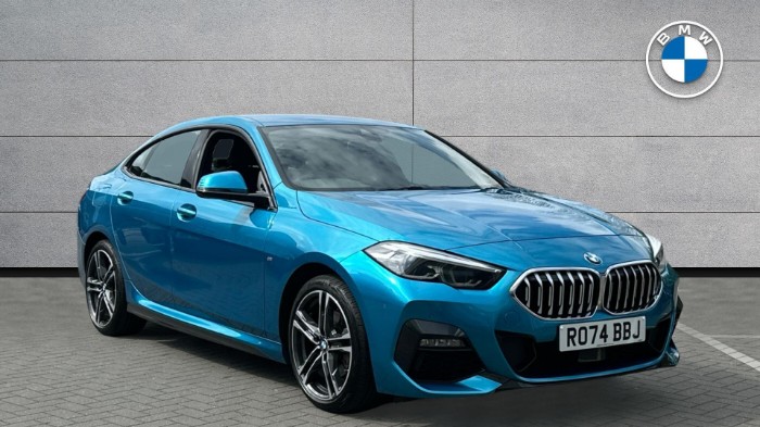 218i M Sport Gran Coupe