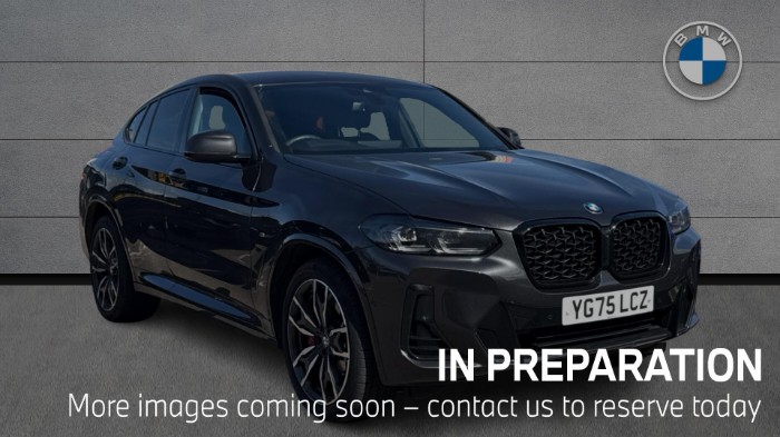 X4 xDrive20d M Sport