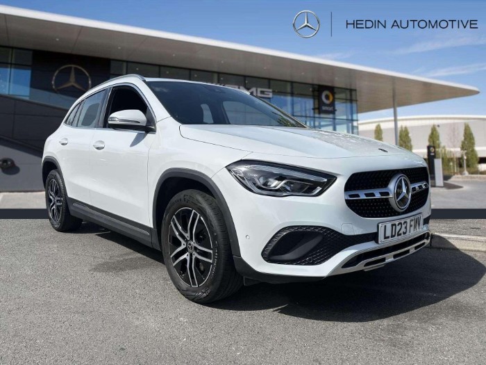 1.3 GLA200 Sport (Executive) SUV 5dr Petrol 7G-DCT Euro 6 (s/s) (163 ps)