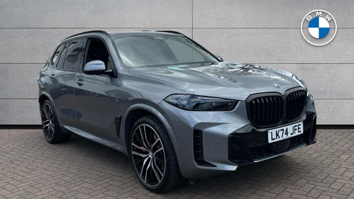 X5 xDrive40d M Sport