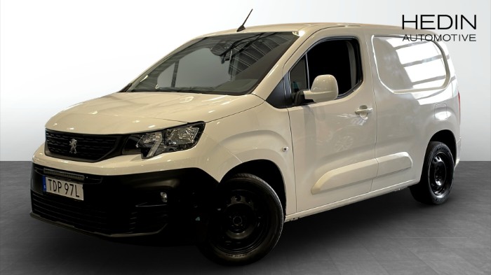 Partner Utökad Last 1.5 Manuell, 102hk | Backkamera |