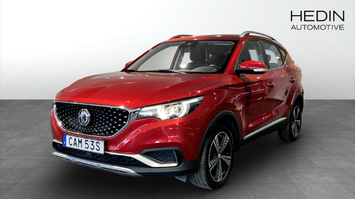 ZS EV LHD 45KWH LUXURY MY20