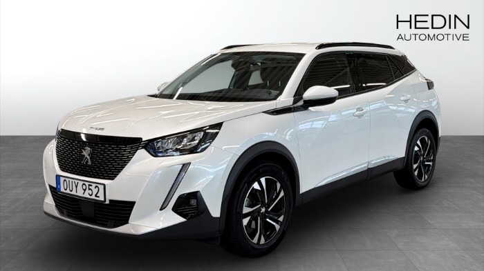 1.2 PureTech 130 EAT, 131hk, 2021 8 växlar