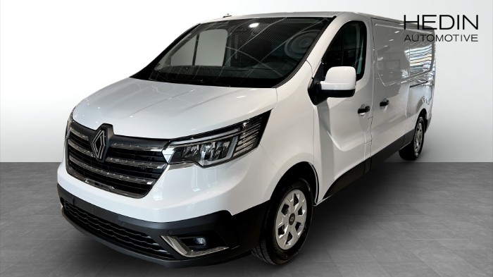 L2H1 150HK AUT Nordic Line - Drag/Värmare/2xdörr