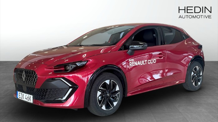 CLIO TECHNO TCE 115 EDC *Demo*