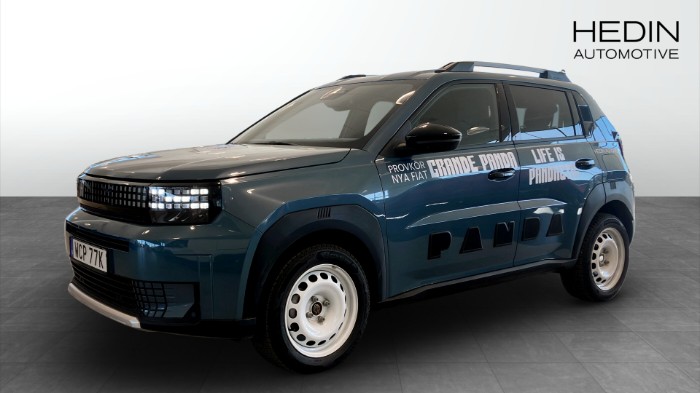 GRANDE PANDA HYBRID 110HK