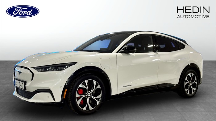 AWD Standard Range 269hk Teknikpaket +