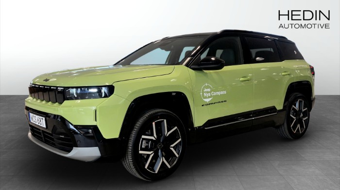 COMPASS SUMMIT BEV 210HK FWD FIRST EDT PREMIUM PAC