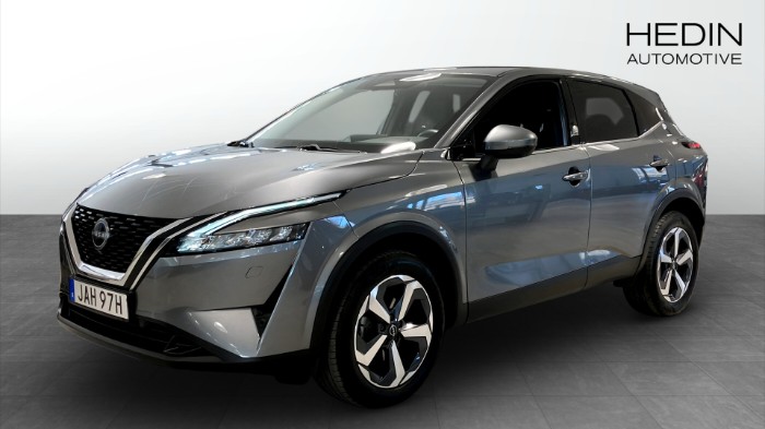 QASHQAI MHEV 158 XTRONIC N-CONNECTA