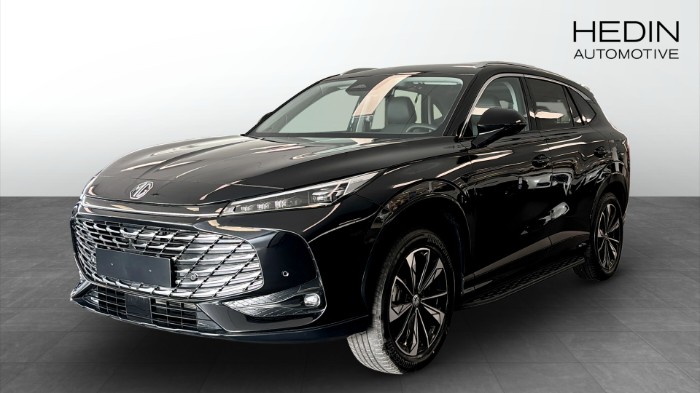 LUXURY PLUG-IN 100KM