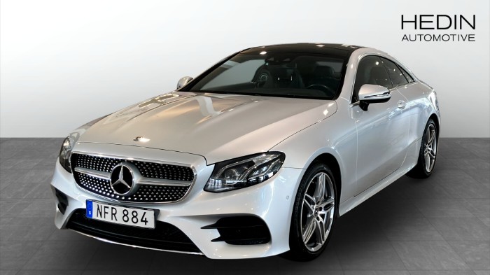 350 Coupe AMG /Panorama