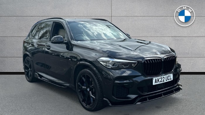 X5 xDrive30d M Sport