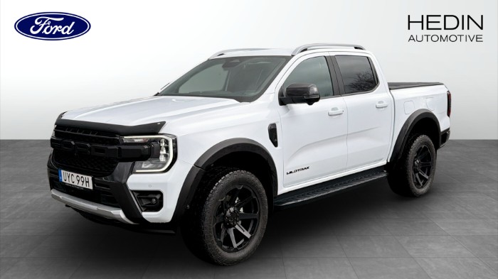 Wiltrak Double Cab PHEV Hedin Edition #Demo