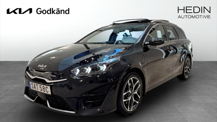 Advance Plus | KIA Godkänd | 141hk