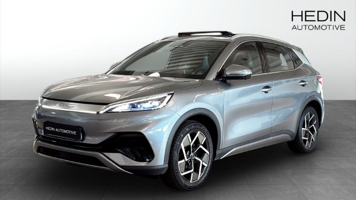 Atto 3 design ,Laddkort 15000 kr /PL från 2995kr/mån