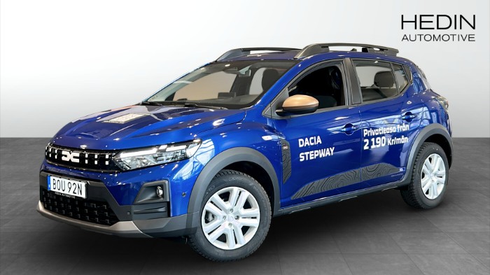 STEPWAY EXTREME 110HK *DEMO*