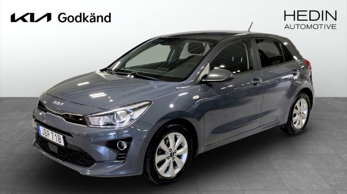 1.0 T-GDI 100HK ADVANCE Kia Godkänd