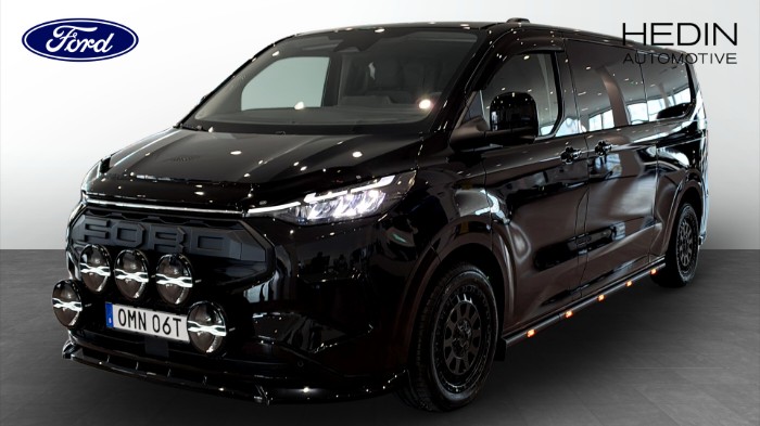 Custom Phev LWB Borås Edition