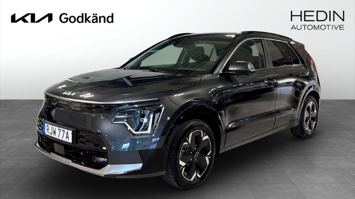 64,8 KWh 204 HK ADVANCE Kia Godkänd