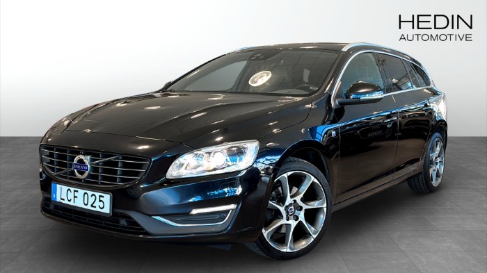 D4 Geartronic Ocean Race 181hk Dragkrok