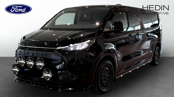 Custom Phev LWB Borås Edition