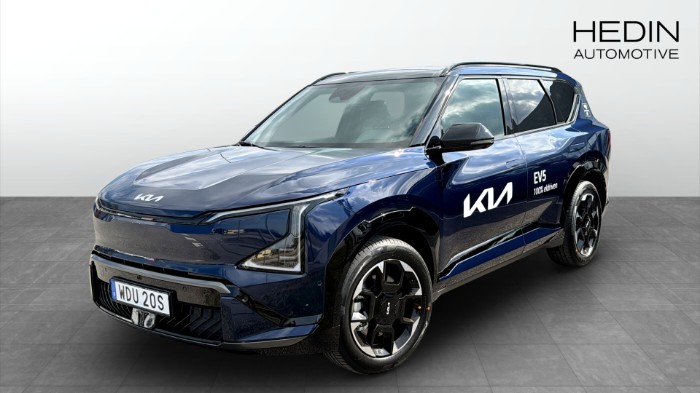 EV5 "DEMO" GT LINE PANORAMA FWD LONG RANGE