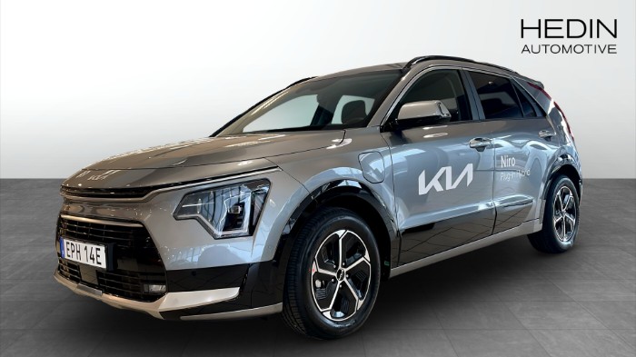 NIRO PLUG-IN ADVANCE PLUS