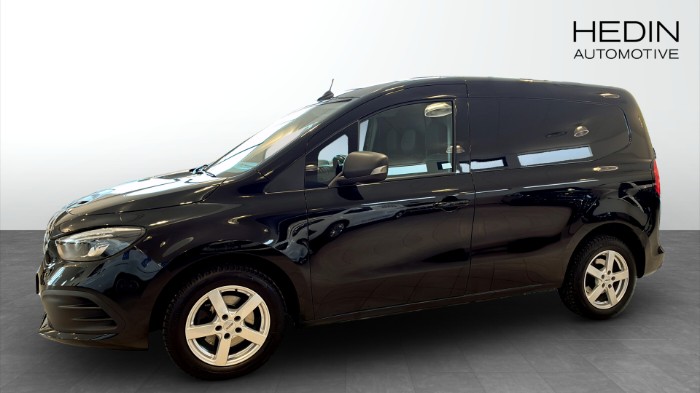 CITAN 110 CDI SKÅP L1