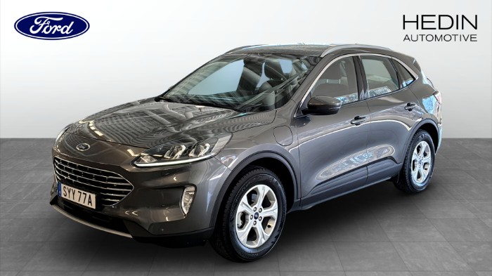 Titanium Plug-in Hybrid 225hk Ski Team Edition