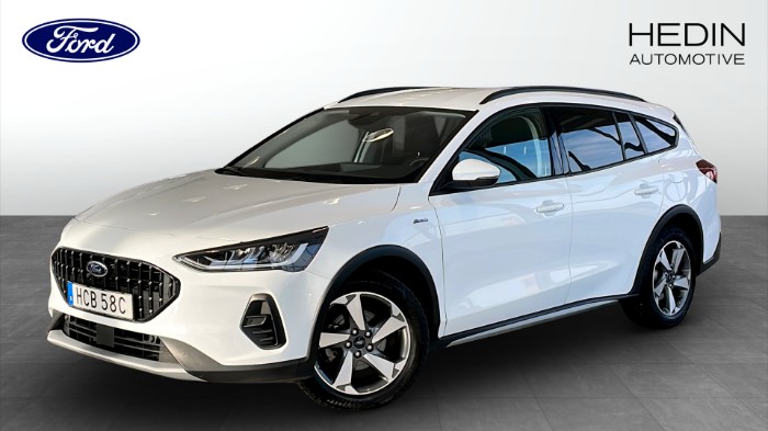 Active 125HK E85 Mhev Kombi Aut