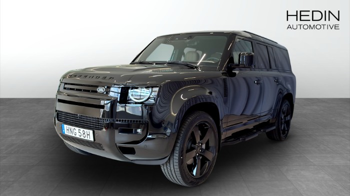 130 D350 X-Dynamic HSE 7-sits, kaptenstolar