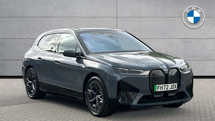 iX xDrive50 M Sport Edition